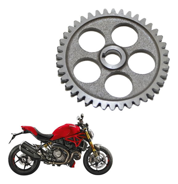 Engrenagem Bomba Óleo Ducati Monster 1200 S 17-21 Original