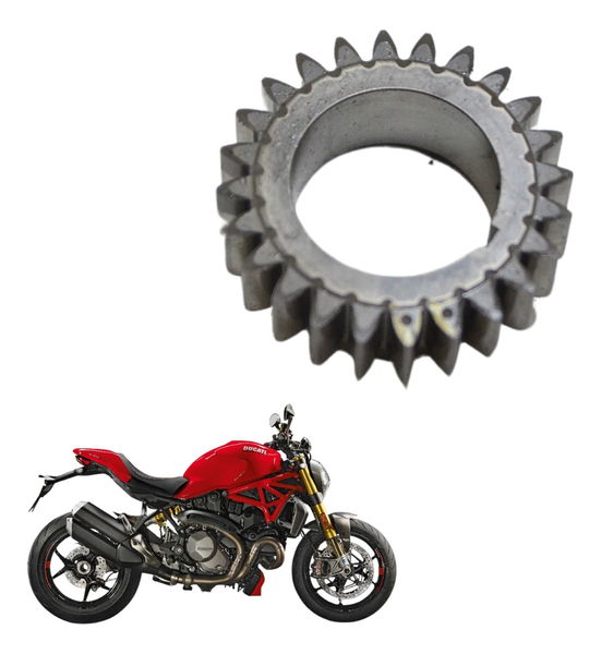 Engrenagem Motor Ducati Monster 1200 S 17-21 Original