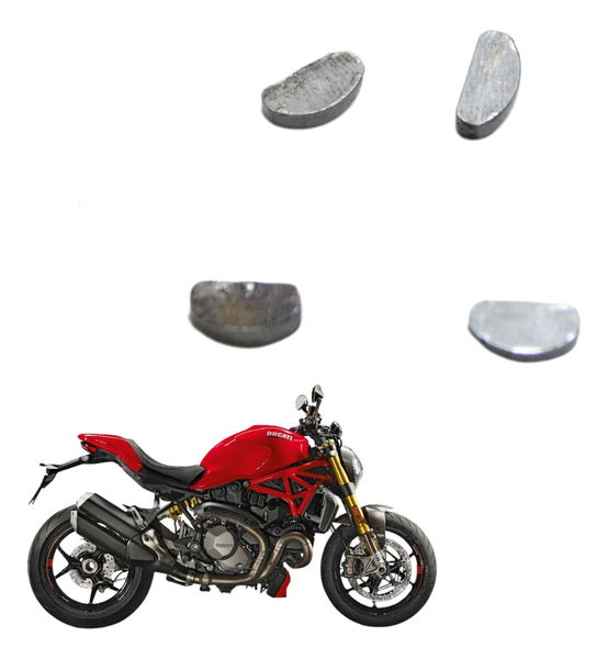 Chaveta Trava Balanceiro Ducati Monster 1200 S 17-21 Orig