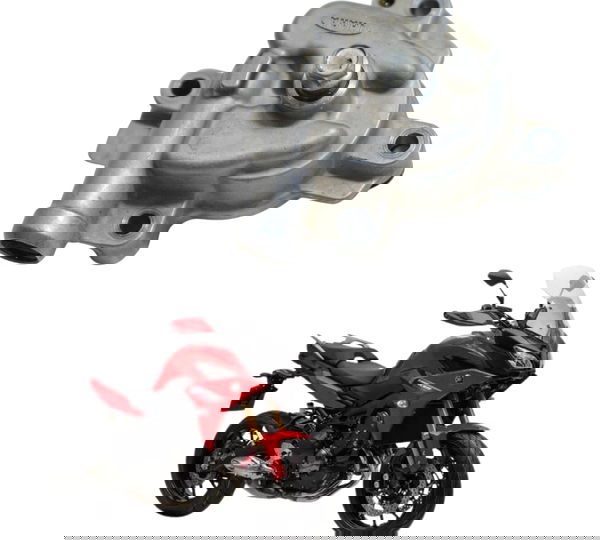 Bomba Óleo Yamaha Mt 09 Tracer Gt 20-24 Original