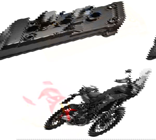 Tampa Cabeçote Yamaha Mt 09 Tracer Gt 20-24 Original