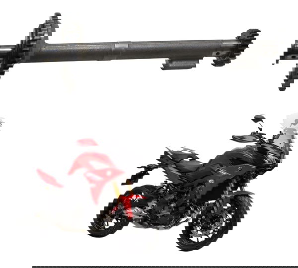 Balanceiro Virabrequim Yamaha Mt 09 Tracer Gt 20-24 Original