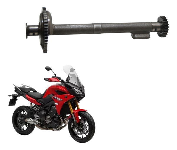 Balanceiro Virabrequim Yamaha Mt 09 Tracer Gt 20-24 Original