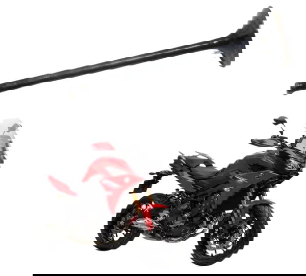 Válvula Escape Yamaha Mt 09 Tracer Gt 20-24 Original