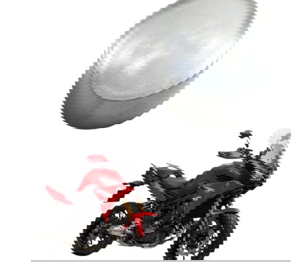 Tucho Válvula Yamaha Mt 09 Tracer Gt 20-24 Original