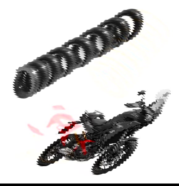 Mola Pequena Yamaha Mt 09 Tracer Gt 20-24 Original
