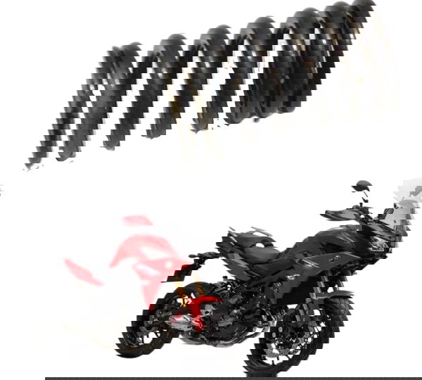 Mola Grande Yamaha Mt 09 Tracer Gt 20-24 Original