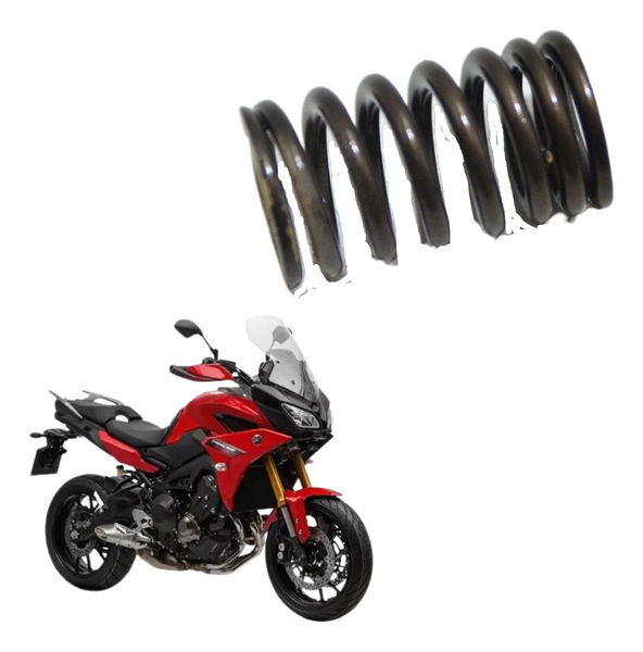 Mola Grande Yamaha Mt 09 Tracer Gt 20-24 Original