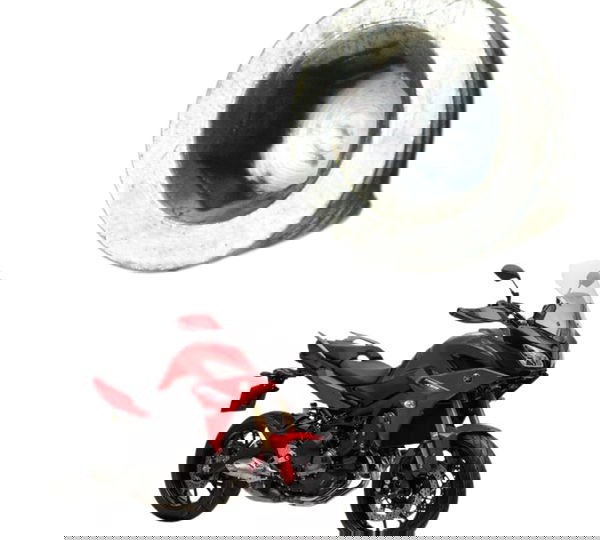 Tampa Água Cabeçote Yamaha Mt 09 Tracer Gt 20-24 Orig