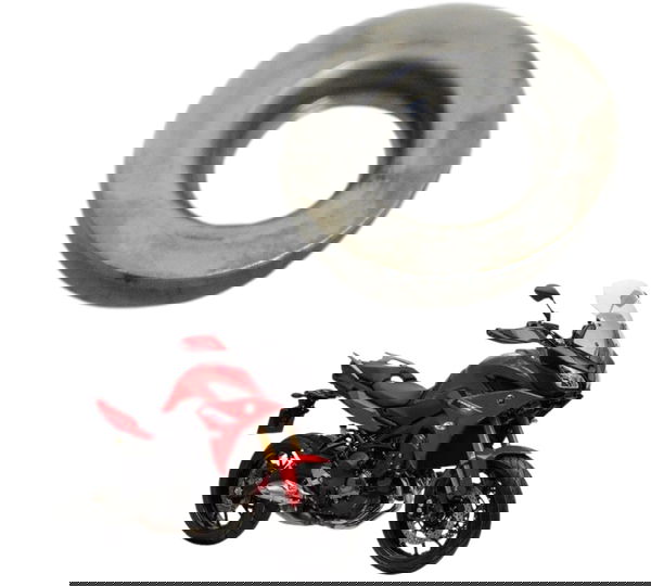 Chapéu Válvula Inferior Yamaha Mt 09 Tracer Gt 20-24 Orig