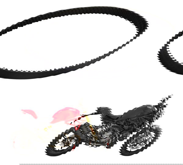 Correia Comando Ducati Monster 1200 S 17-21 Original