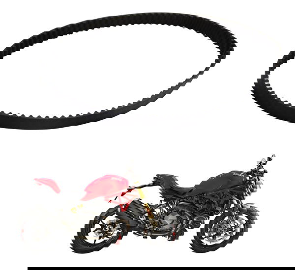 Correia Comando Ducati Monster 1200 S 17-21 Original