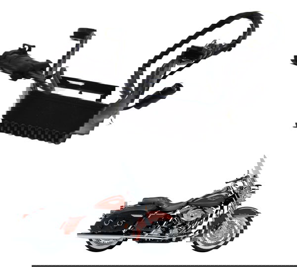 Retificador Carga Harley Road King 1450 04-05 Original 12v