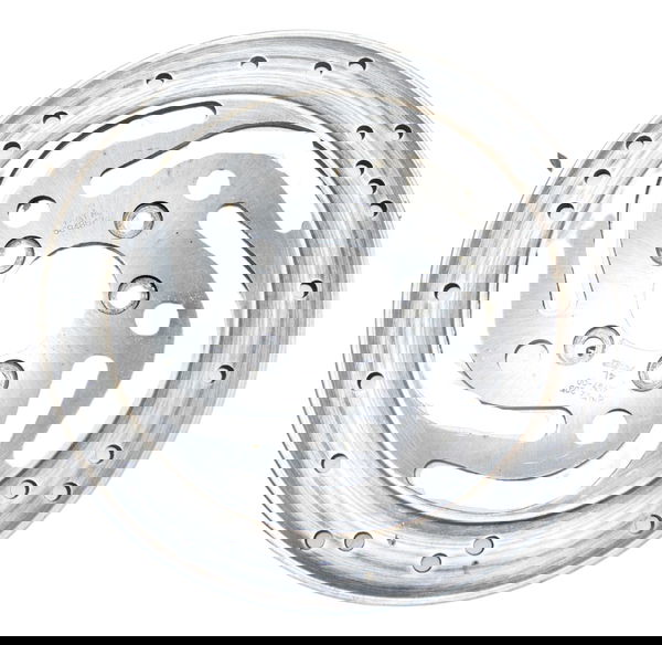 Disco Freio Traseiro Harley Road King 1450 04-05 Original