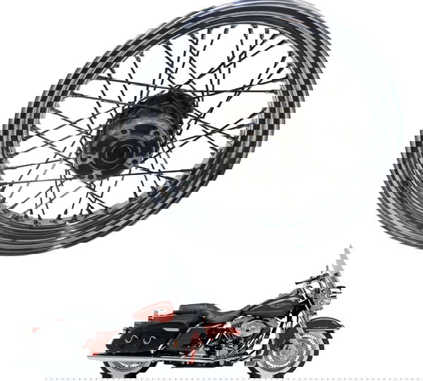 Roda Dianteira Harley Road King 1450 04-05 Original