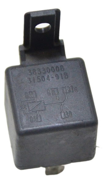 Rele Auxiliar Harley Road King 1450 04-05 Original