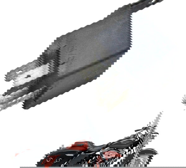 Rele Auxiliar Harley Road King 1450 04-05 Original