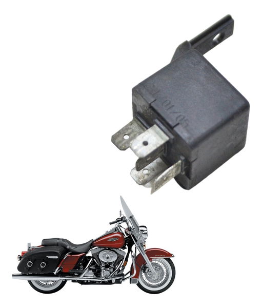 Rele Auxiliar Harley Road King 1450 04-05 Original