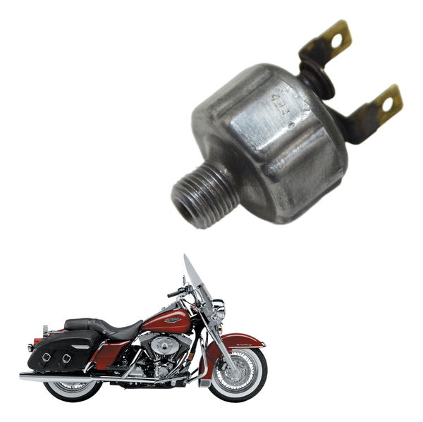 Interruptor Freio Traseiro Harley Road King 1450 04-05 Orig