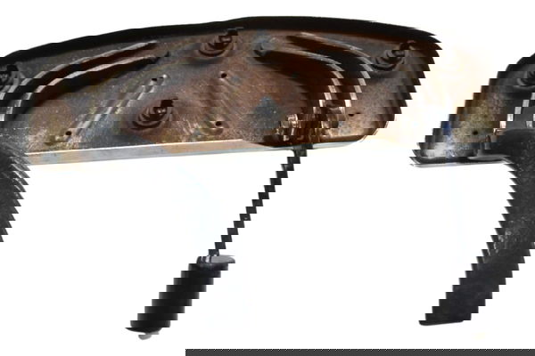 Pedaleira Plataforma Diant Dir Harley Road King 1450 04-05