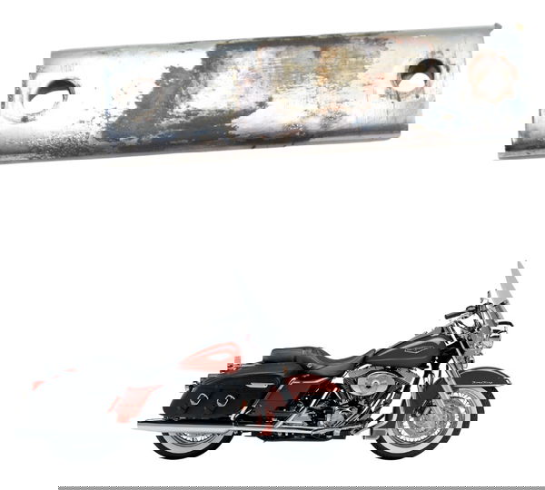 Suporte Escape Harley Road King 1450 04-05 Original