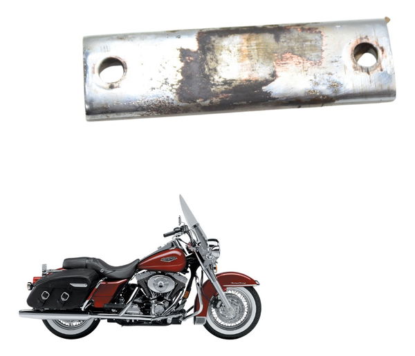 Suporte Escape Harley Road King 1450 04-05 Original