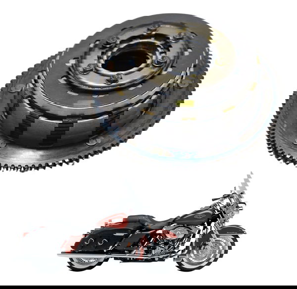 Embreagem Primária Harley Road King 1450 04-05 Original