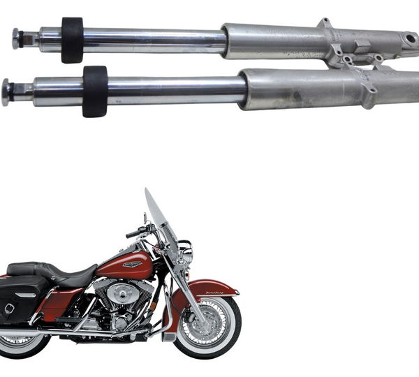 Par Bengala Harley Road King 1450 04-05 Original