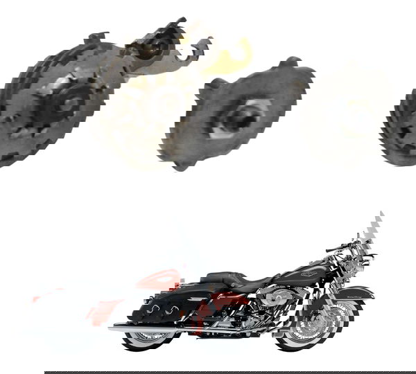 Acionador Embreagem Harley Road King 1450 04-05 Original