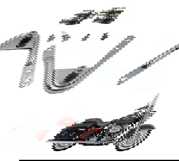 Dockings Harley Road King 1450 04-05 Original