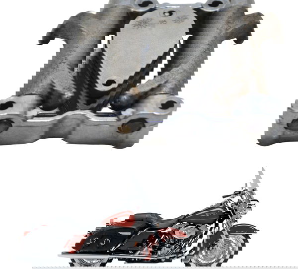 Balancim Comando Harley Road King 1450 04-05 Original