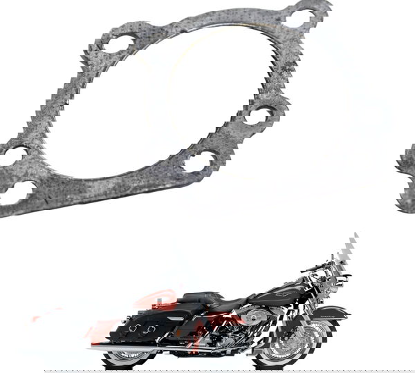 Junta Cilindro Harley Road King 1450 04-05 Original