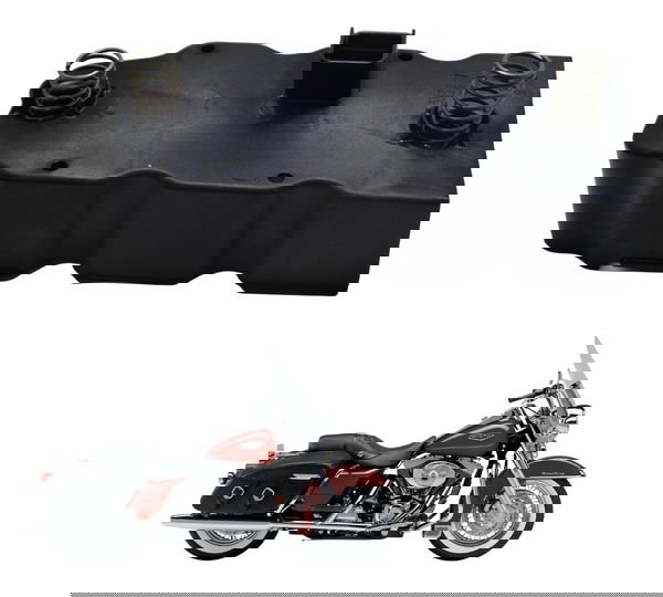 Pescador Óleo Caixa Harley Road King 1450 04-05 Original