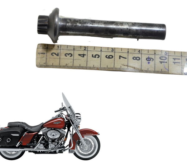 Parafuso Cabeçote Harley Road King 1450 04-05 Original