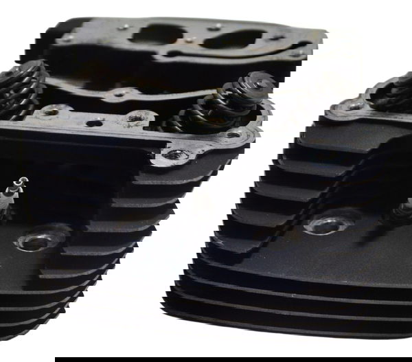 Cabeçote Dianteiro Harley Road King 1450 04-05 Original