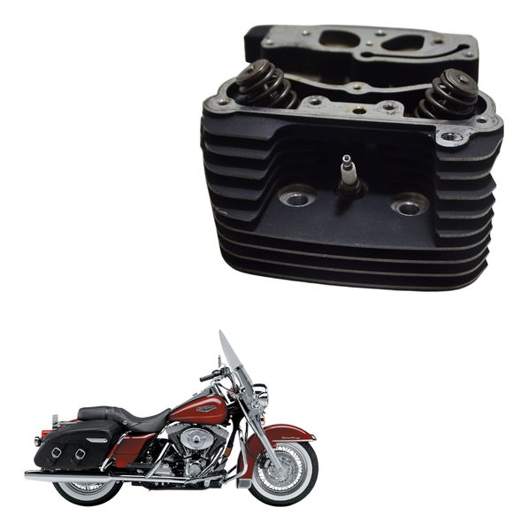 Cabeçote Dianteiro Harley Road King 1450 04-05 Original