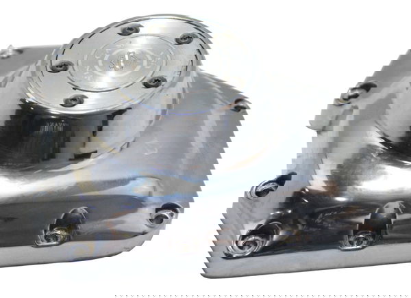 Tampa Motor Direito Harley Road King 1450 04-05 Original