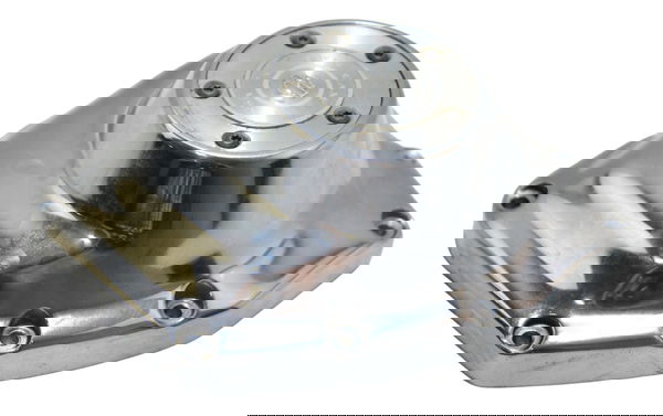 Tampa Motor Direito Harley Road King 1450 04-05 Original
