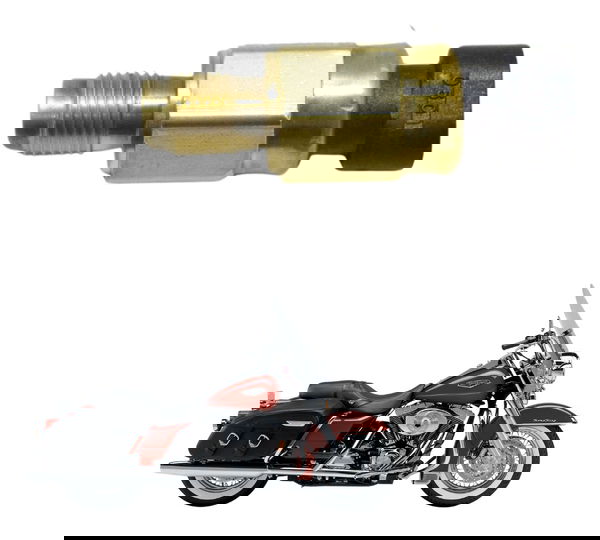 Sensor Temperatura Cabeçote Harley Road King 1450 04-05 Orig