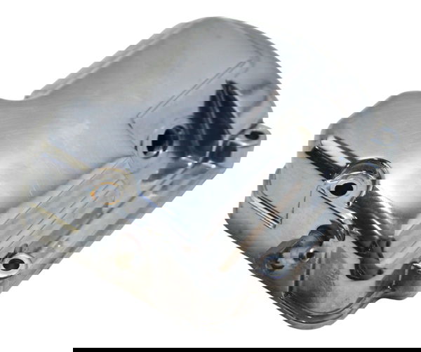 Tampa Caixa Marcha Respiro Harley Road King 1450 04-05 Orig