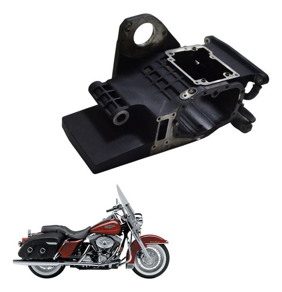 Carcaça Caixa Marcha Harley Road King 1450 04-05 Original