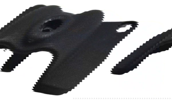 Acabamento Suporte Filtro Óleo Harley Road King 1450 04-05