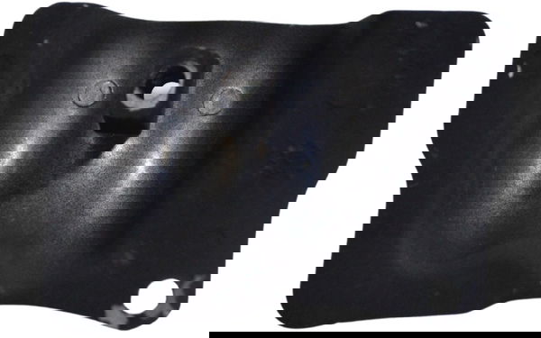 Acabamento Suporte Filtro Óleo Harley Road King 1450 04-05
