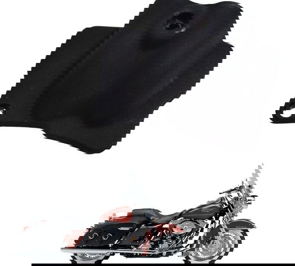 Acabamento Suporte Filtro Óleo Harley Road King 1450 04-05