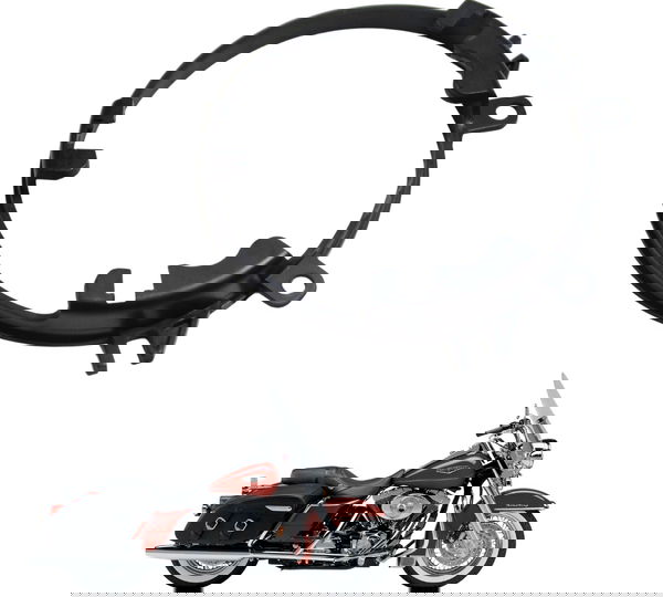 Suporte Painel Harley Road King 1450 04-05 Original