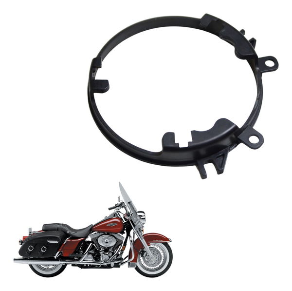 Suporte Painel Harley Road King 1450 04-05 Original