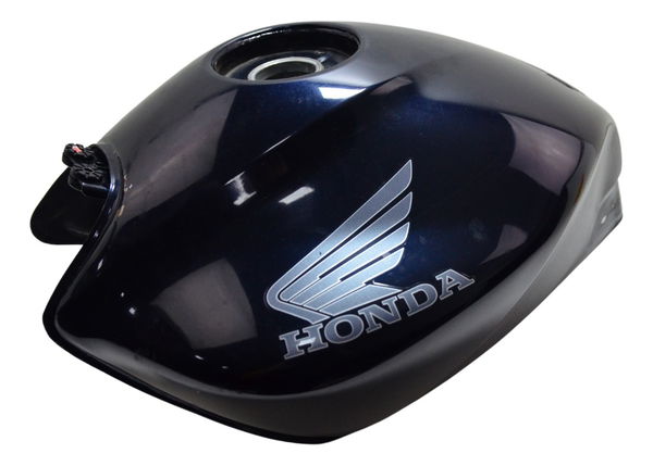 Tanque C/ Avaria Honda Cb 600f Hornet 08-11 Original