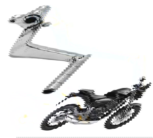 Pedal Freio Honda Cb 600f Hornet 08-11 Original