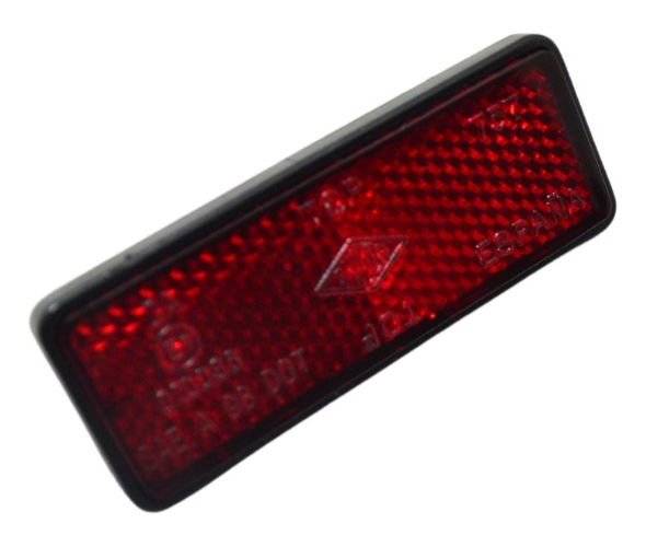 Refletor Olho Gato Honda Cb 600f Hornet 08-11 Original