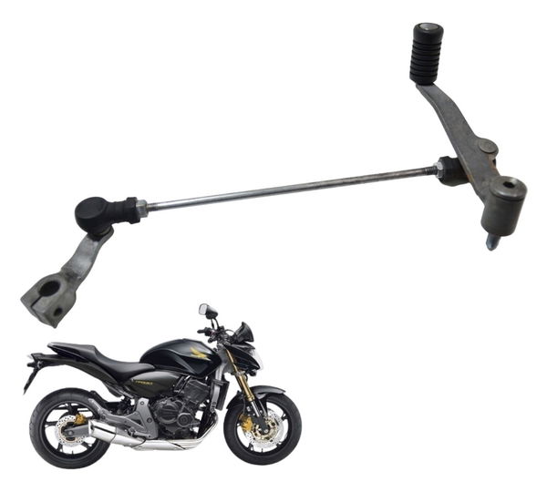 Pedal Câmbio Honda Cb 600f Hornet 08-11 Original